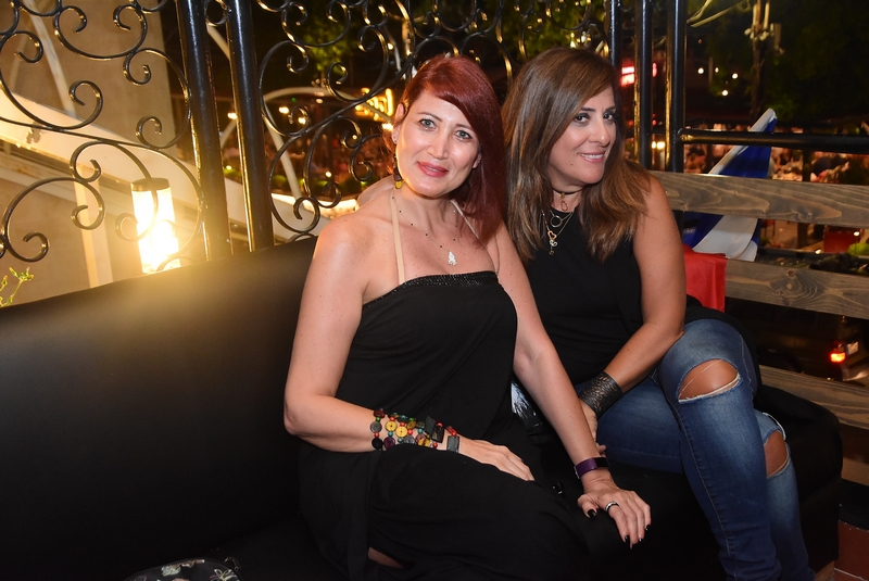 Bar 35 Broumana on Saturday Night